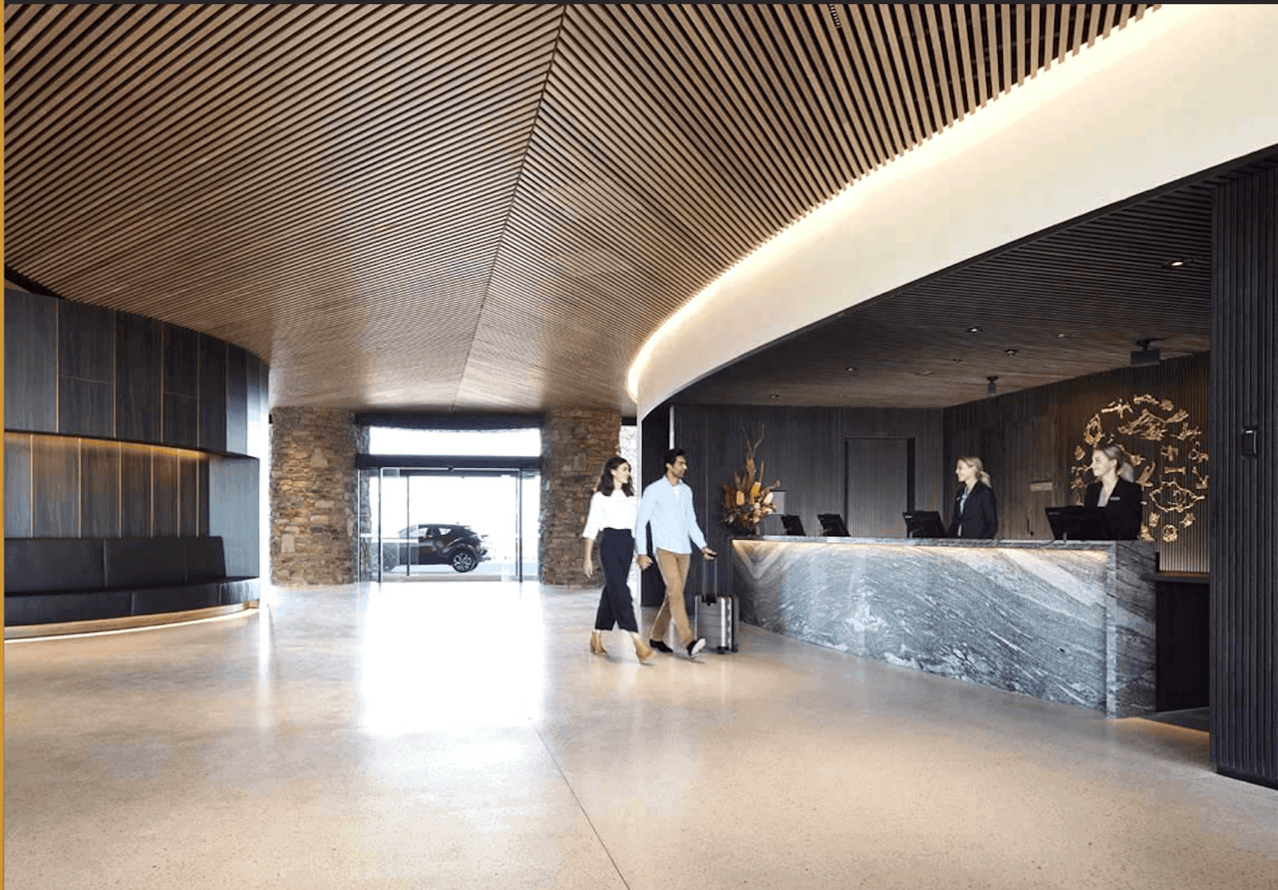CAPE SCHANK RESORT